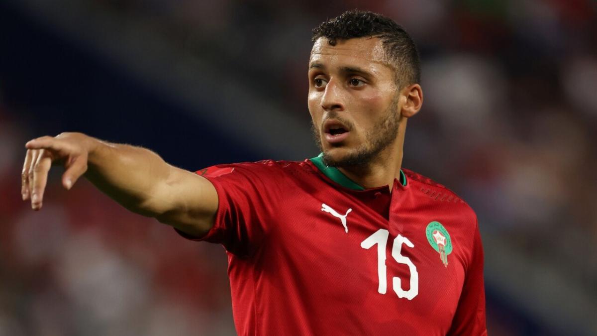 Morocco's Selim Amallah